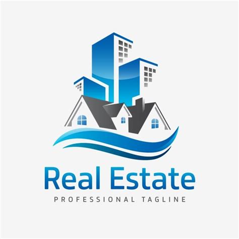 Commercial Real Estate Vector Hd Images Sea Side Commercial And