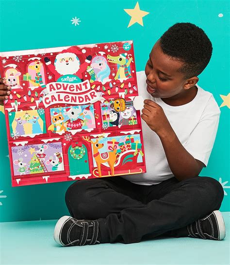 Advent Calendar The Only Way To Countdown To Xmas Smiggle Online