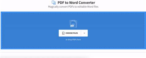 Convert  To Word Document Online Docs