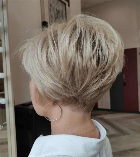 Short Wedge Haircuts For Fine Hair