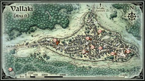 These Cartographers Are Making Awesome Fantasy Rpg Maps For Your