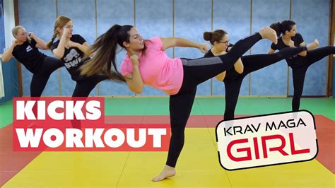 He is currently working for team ldlc as an analyst. Krav Maga Girl | Kicks Workout - YouTube