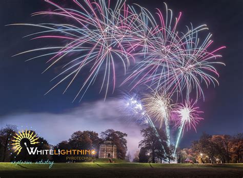 Local Fireworks Displays 2017 North Norfolk Cambridgeshire