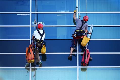 Top 5 Safety Mistakes When Working At Heights Advanced Consulting And