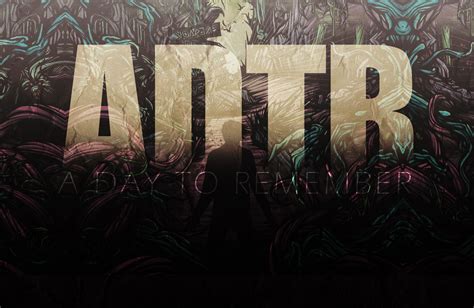 A Day To Remember A Day To Remember Band Wallpapers Remember