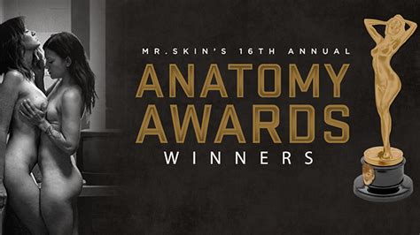 Mr Skin S Th Anatomy Award Winners Celebs Nude In Here GoFuckYourself Com Adult