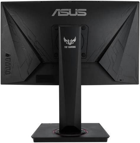 Asus Tuf Vg24vqr Gaming Curve Monitor 236 Full Hd Display 165hz