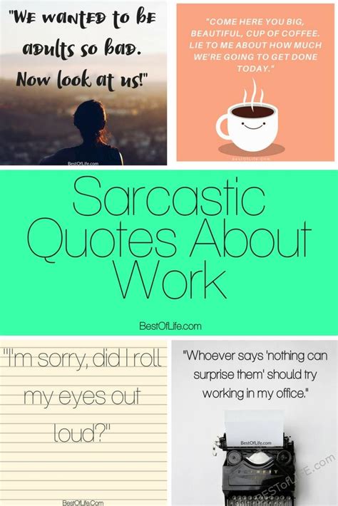 Tuesday motivational quotes and images by quote bold. Sarcastic Quotes about Work Colleagues - The Best of Life