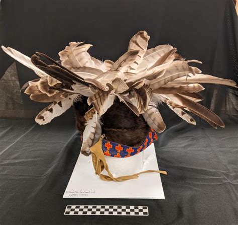 Public Museum Returning Headdress To Forest County Potawatomi Urban