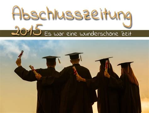 Maybe you would like to learn more about one of these? Abschlusszeitung erstellen | Abizeitung, Zeitung ...