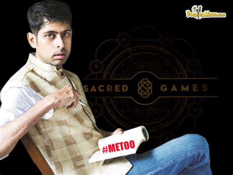 Exclusive Sacred Games Writer Varun Grover Out Of The Show Following