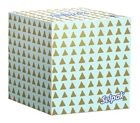 Personal Hygiene Starts With Selpak