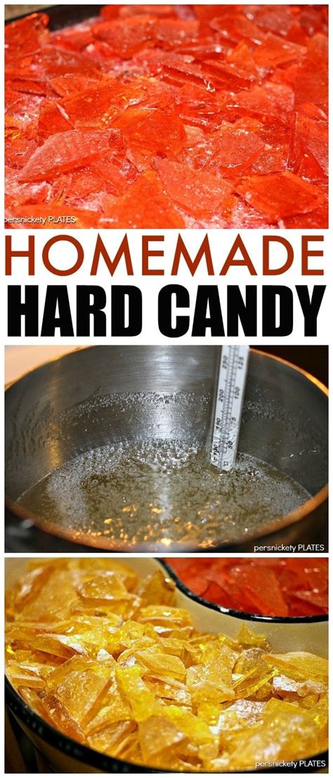 Supercook found 73 condensed milk and toffee recipes. Homemade Hard Candy » Persnickety Plates
