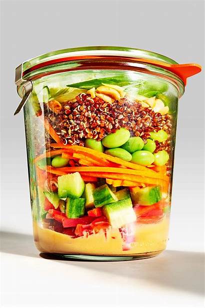 Jar Mason Lunch Recipes Lunches Salad Salads