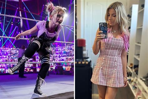 Furious Wwe Star Alexa Bliss Slams Trolls For Body Shaming And Reveals Problems With Weight Loss