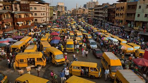 How Lagos Has Become Africas Boom Town