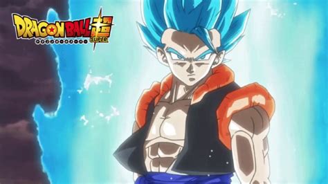 Goku transforms into super saiyan blue. Super Saiyan Blue Gogeta - YouTube