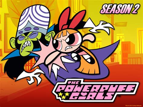 Season 2 1998 Tv Series Powerpuff Girls Wiki Fandom
