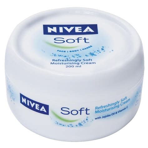 Please reload the page try again. nivea cream images | Nivea Creme Soft 200ml - Chemist ...