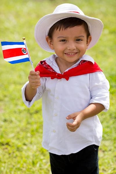 Independence Parades In Costa Rica