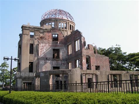 Hiroshima City Guide: Unveiling Historical Landmarks 2