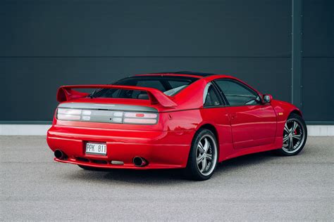 1992 Nissan 300zx Twin Turbo For Sale By Auction In Eslöv Sweden