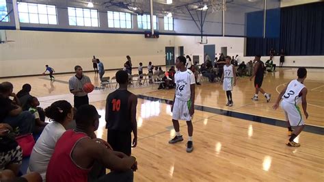 All City Elite Aau Game 06 27 2015 Youtube