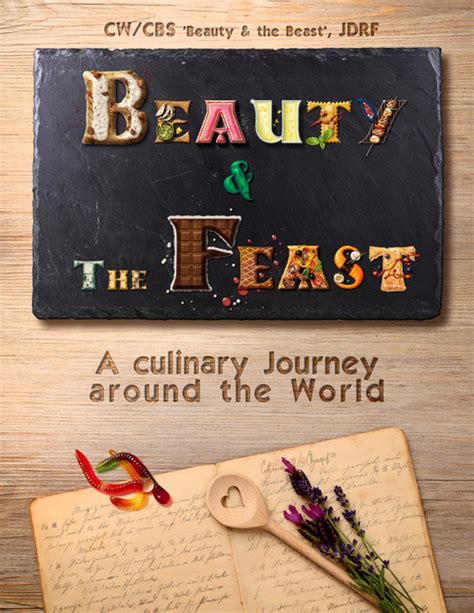 Beauty And The Feast Home