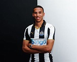 Newcastle transfer news: Isaac Hayden unveiled by Toon after signing ...