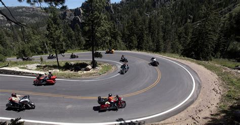 Sturgis Motorcycle Rally 2019 5 Best Rides In The Black Hills