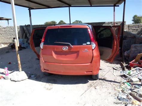 Used Daihatsu Sirion Sirion For Sale Ondangwa Daihatsu Sirion