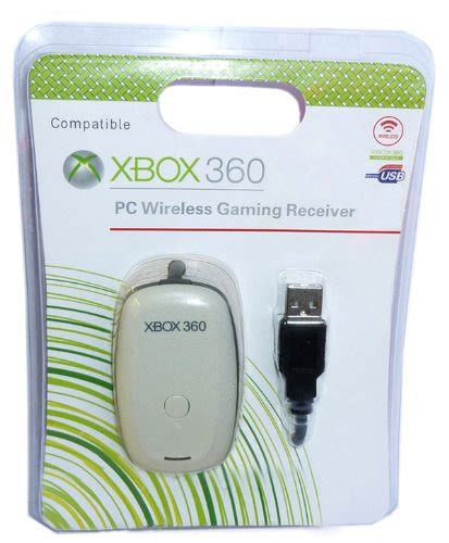 Xbox 360 Wireless Gaming Receiver Drivers