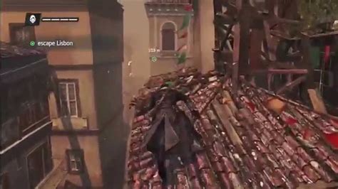 Assassin S Creed Rogue Terremoto Lisbona Youtube