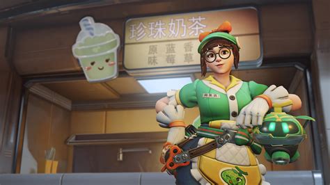 Every New Overwatch Anniversary 2019 Skin Pictures Rarities And