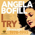 Angela Bofill - I Try The Anthology 1978-1993 - Dubman Home Entertainment