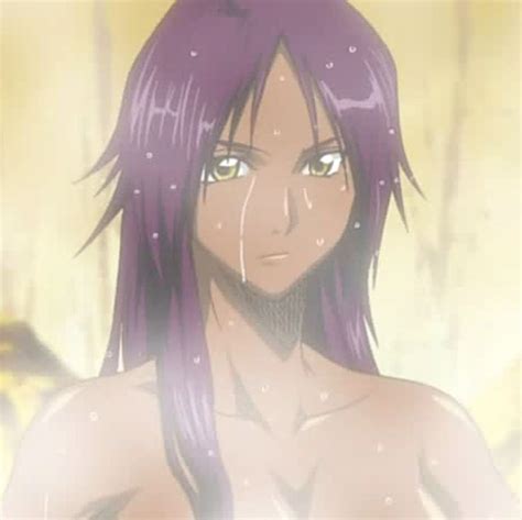 Shihouin Yoruichi Bleach Bleach Anime Bleach Characters Bleach Manga