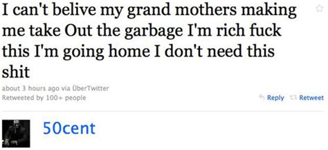 Best Rapper Tweets Genius