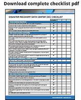 Physical Security Audit Checklist Template