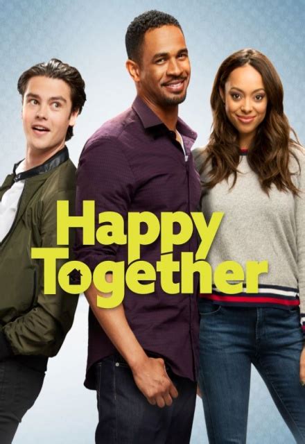 Happy Together On Cbs Tv Show Episodes Reviews And List Sidereel