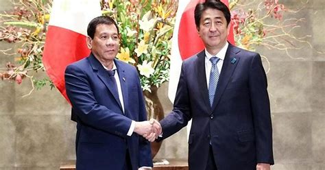 Ph Japan Ties Closer Than Brothers Philippine News Agency