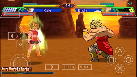 The wildly popular dragon ball z series makes its first appearance on the playstation portable with dragon ball z: Dragon Ball Z Shin Budokai 6 (Español) Mod PPSSPP ISO Free Download - Free Download PSP PPSSPP ...