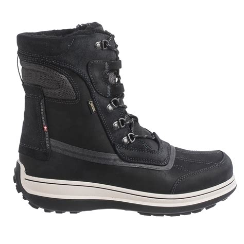 ECCO Roxton Gore-Tex® Snow Boots (For Men) - Save 46%