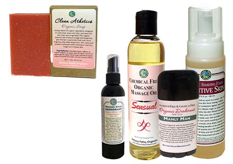 Organic Skin Care Bar Soaps Foaming Soaps Lotions Organic Hair