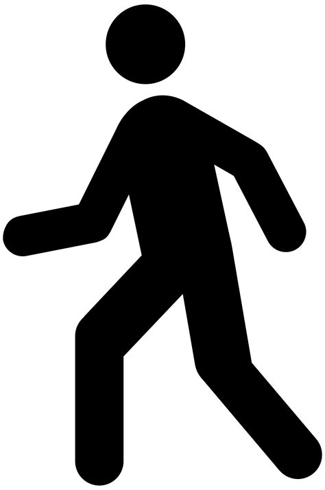 Person Walking Clipart Png Clipart Best