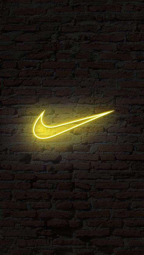 Neon Nike Logo Logodix