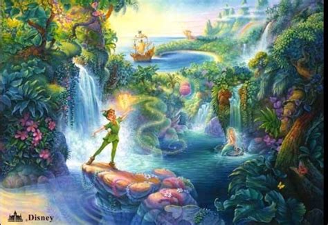 Welcome To Neverland Peter Pan Photo 36679112 Fanpop