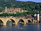 Hintergrundbilder : Wasser, Betrachtung, Tourismus, Deutschland, Brücke ...