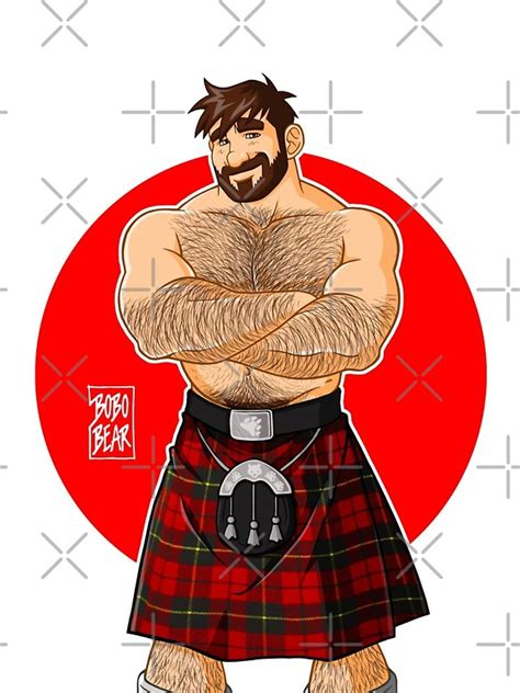 Adam Likes Kilts Shirtless Iphone Case For Sale By Bobobear Redbubble