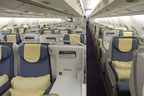 China Southerns New A350 Business Class One Mile At A Time