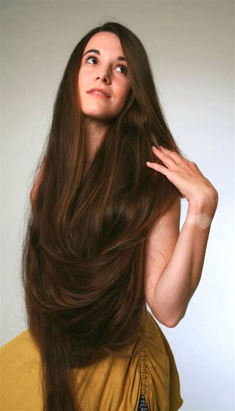 Marianne Long Hair Divas Sexy Long Hair Beautiful Long Hair